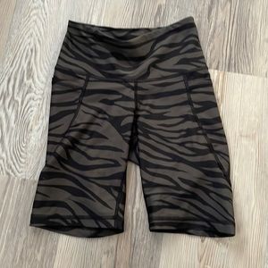Women’s biker shorts